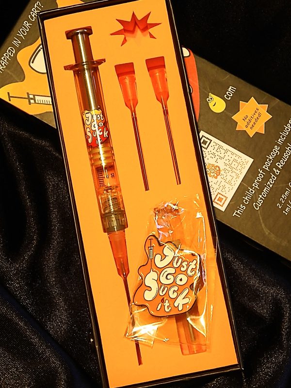 Vape Oil Recovery Kit